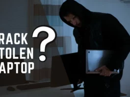 FIND-STOLEN-LAPTOP