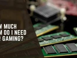 How-Much-RAM-Do-I-Need-For-Gaming