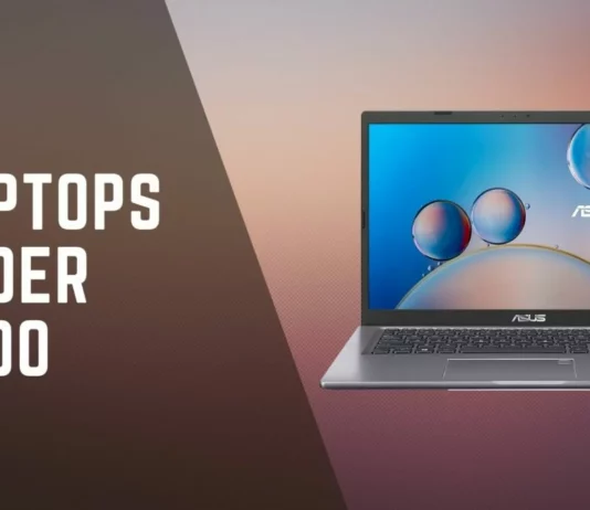 best-laptops-under-600