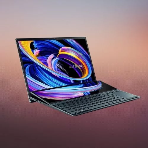 ASUS ZenBook Duo UX482