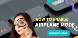 how-to-enable-airplane-mode-laptop