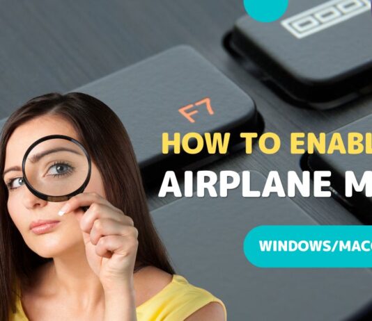 how-to-enable-airplane-mode-laptop