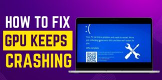 fix-gpu-keeps-crashing