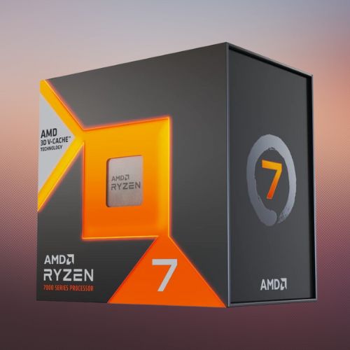 AMD Ryzen 7 7800X3D