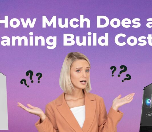 How Much Does a Gaming Build Cost