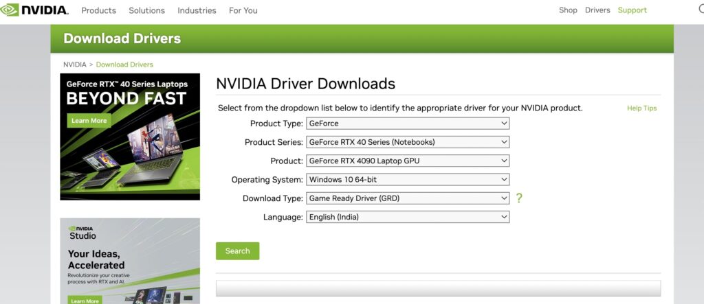 nvidia-graphics-update