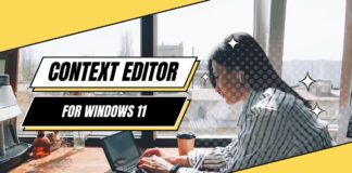 CONTEXT EDITOR