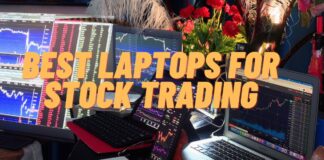 BEST LAPTOPS FOR STOCK TRADING