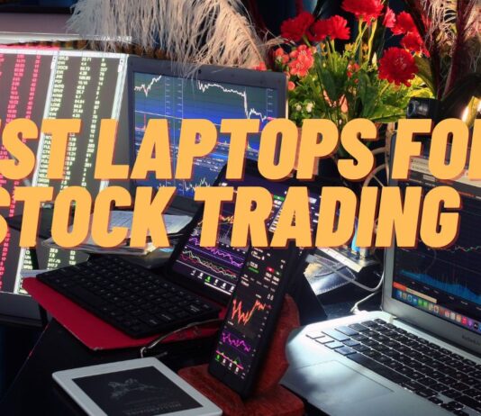 BEST LAPTOPS FOR STOCK TRADING