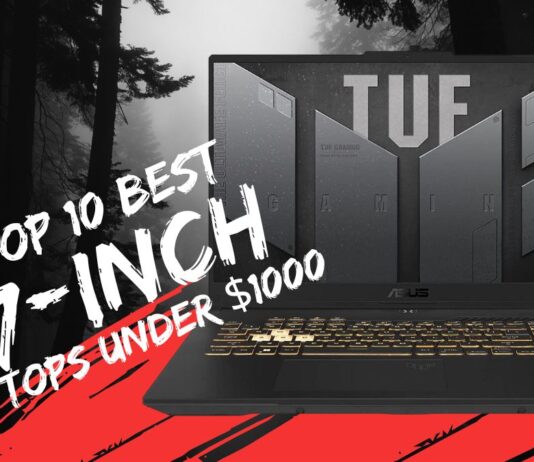 best-17-inch-laptops-under-1000-in-2024