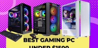 best-gaming-pc-under-1500-2024